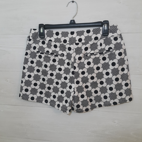 Anthro I. Madeline daisy shorts sz medium *I - Picture 2 of 5